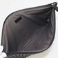 BOTTEGA VENETA INTRECCIATO Clutch bag leather black mens