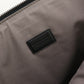 BOTTEGA VENETA INTRECCIATO Clutch bag leather black mens