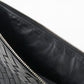 BOTTEGA VENETA INTRECCIATO Clutch bag leather black mens