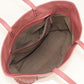 BOTTEGA VENETA 386812 INTRECCIATO Tote Bag leather Pink Women