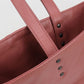 BOTTEGA VENETA 386812 INTRECCIATO Tote Bag leather Pink Women