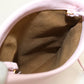 BURBERRY 8030365 Mini pochette Diagonal shoulder bag leather Women Pink