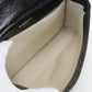 BURBERRY small roller bag tote leather black Women