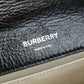BURBERRY small roller bag tote leather black Women