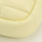 BURBERRY 8066149 Lola Mini Camera Bag Diagonal Shoulder Bag leather Yellow Women