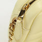 BURBERRY 8066149 Lola Mini Camera Bag Diagonal Shoulder Bag leather Yellow Women