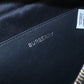 BURBERRY 8014237 Belt bag body bag PVC Black mens