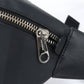 BURBERRY 8014237 Belt bag body bag PVC Black mens