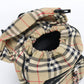 BURBERRY 8013645 body bag Nova Check body bag Nylon beige unisex