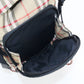 BURBERRY 8013645 body bag Nova Check body bag Nylon beige unisex