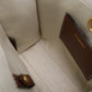 BURBERRY 8044143 Mini Freya Medium Tote Bag Handbag Cotton canvas/leather Women