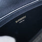 BURBERRY 8067351 Shoulder Bag Grace Sling Bag Crossbody bag leather black Women Used Authentic