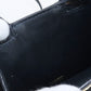BURBERRY 8052305 Tote Bag Micro Francis TB logo 2WAY Tote Bag leather black Women