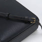 BURBERRY 8052305 Tote Bag Micro Francis TB logo 2WAY Tote Bag leather black Women
