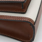 BURBERRY 8028062 Handbag Mini pocket bag 2WAY Handbag canvas,leather beige Women Used Authentic