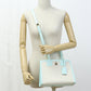 BURBERRY 8070571 Tote Bag Mini Francis Tote Bag 2WAY ToteBag canvas,leather beige Women