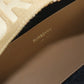 BURBERRY BU83947 Belt bag body Nylon Beige mens(unisex) Used Authentic