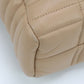 BURBERRY BU84095 Tote Bag/hand bag  lambskin beige Women