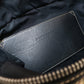 BURBERRY 800521 Belt bag Vintage check body bag Nylon beige mens(unisex) Used Authentic