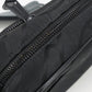BURBERRY 8043708 paddy bag Diagonal Shoulder Bag cotton, polyester Black mens Used Authentic