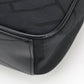 BURBERRY 8043708 paddy bag Diagonal Shoulder Bag cotton, polyester Black mens Used Authentic