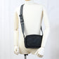 BURBERRY 8043708 paddy bag Diagonal Shoulder Bag cotton, polyester Black mens Used Authentic