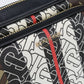 BURBERRY 8021485 Shoulder Bag Monogram stripe Camera bag PVC, leather multicolor Women Used Authentic