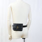 BURBERRY TB Belt Bag body bag leather unisex