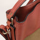 BURBERRY 4050677 Shoulder Bag Nova Check Mega Check Tassel 2WAY Bucket Bag cotton, Jute Multicolor Women
