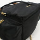 BURBERRY 4016622 Backpack Backpack Nylon/leather black Women