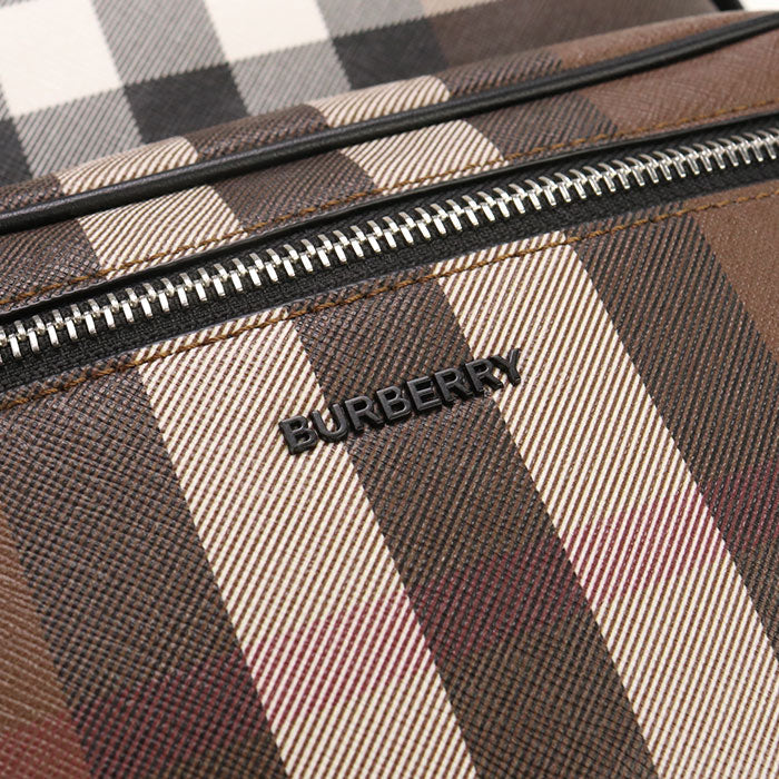 BURBERRY Backpack 8036549 Check Pattern cotton,Polyurethane Multicolor Women(unisex)
