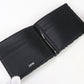 Dior 2ESBH069YSE_H05E with money clip Folded wallet Jacquard Navy mens