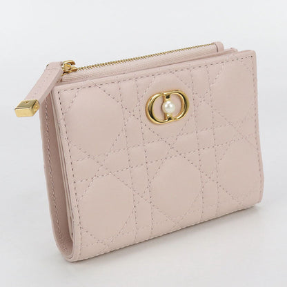 Dior S3113UNJB Dahlia Dior Jolie Bifold Wallet leather Pink Women