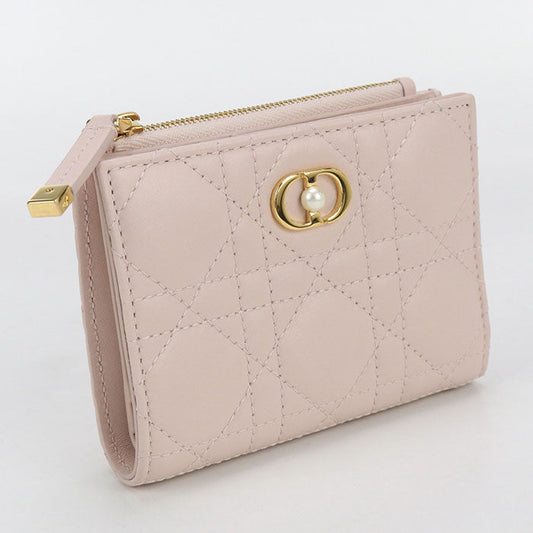 Dior S3113UNJB Dahlia Dior Jolie Bifold Wallet leather Pink Women