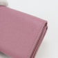Dior 30 Montaigne Tri-fold wallet leather Pink Women