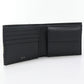 Dior 2ADBC306YKS H05E Folded wallet saddle Dior Oblique navy mens