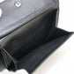 Dior 2ADBC306YKS H05E Folded wallet saddle Dior Oblique navy mens