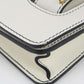 Dior M9002 Shoulder Bag Jadior ChainShoulder Bag leather ivory Women