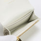 Dior S5132UBXP_M01E Bi-fold wallet Dior Caro Glycine Wallet leather White Women