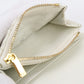 Dior S5132UBXP_M01E Bi-fold wallet Dior Caro Glycine Wallet leather White Women