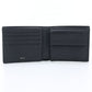 Dior Folded wallet Dior Gravity Folded wallet leather  black mens