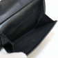 Dior Folded wallet Dior Gravity Folded wallet leather  black mens