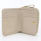 Dior S3111 Bi-fold wallet Dior Jolie Scarlett Wallet lambskin,Fake pearl beige Women