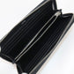 Dior 2ADBC315YKK  saddle PurseZip Around Calfskin/Long zip wallet black mens