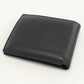 Dior 2ESBC027CDI Folded wallet CD ICON Folded wallet Calfskin black mens