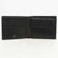 Dior 2ESBC027CDI Folded wallet CD ICON Folded wallet Calfskin black mens