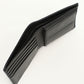 Dior 2ESBC027CDI Folded wallet CD ICON Folded wallet Calfskin black mens