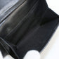 Dior 2ESBC027CDI Folded wallet CD ICON Folded wallet Calfskin black mens