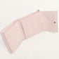 Dior S0181 ONHG Lotus wallet Lady Dior Three fold lambskin pink Women
