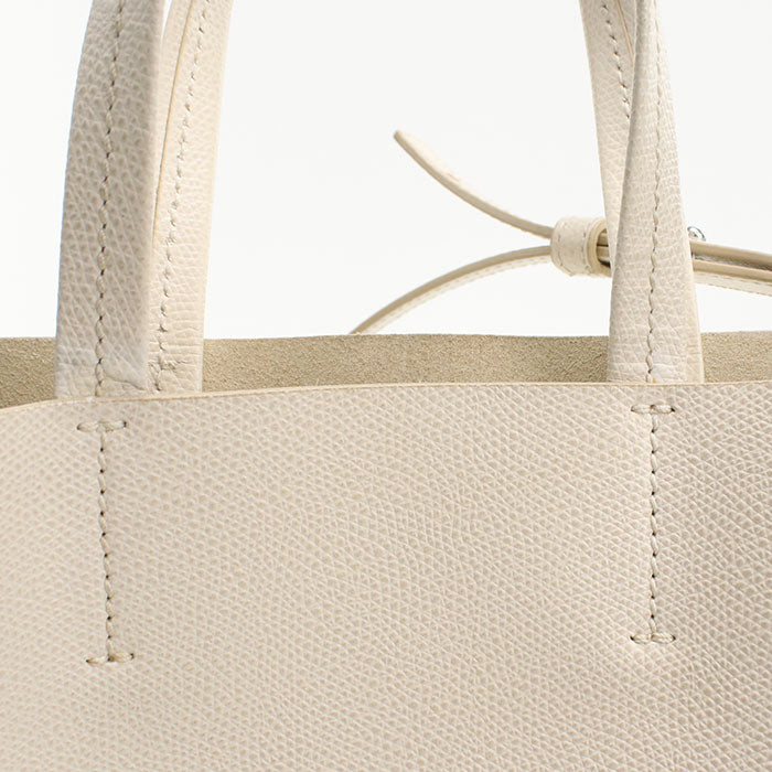 CELINE Vertical Hippo Small 2WAY Tote Bag Calfskin Black Women